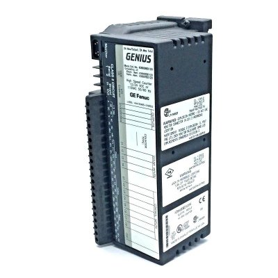 GE IC660BBD120 Genius High Speed Counter Block 100% Original and Brand New!