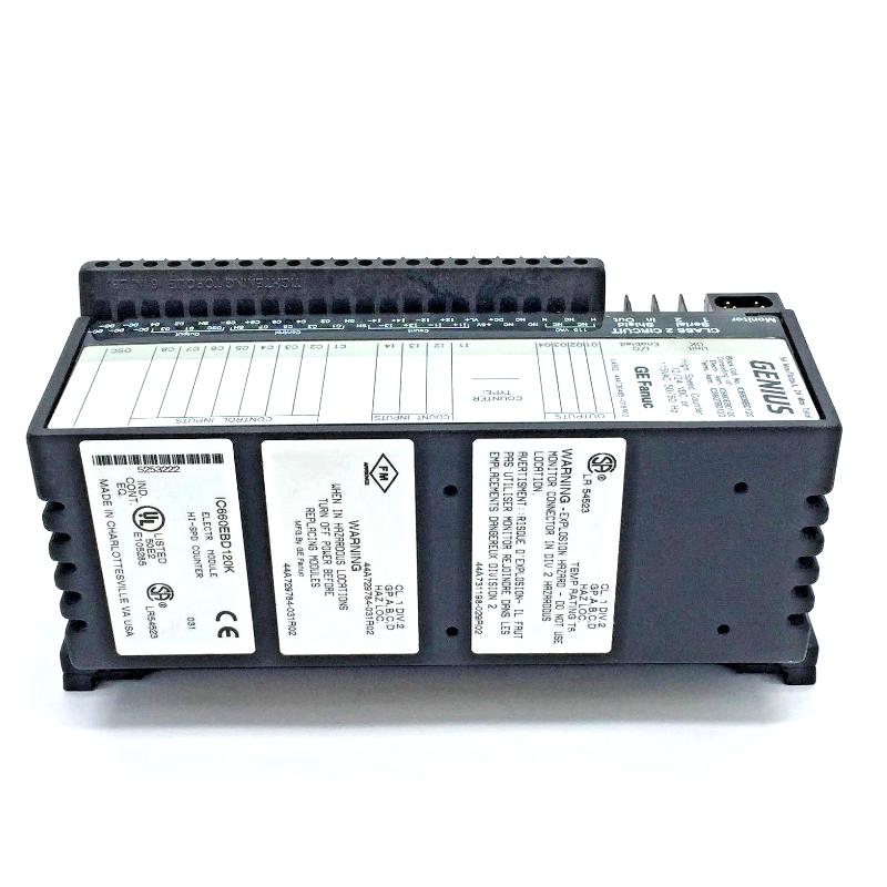 IC660BBD120 4