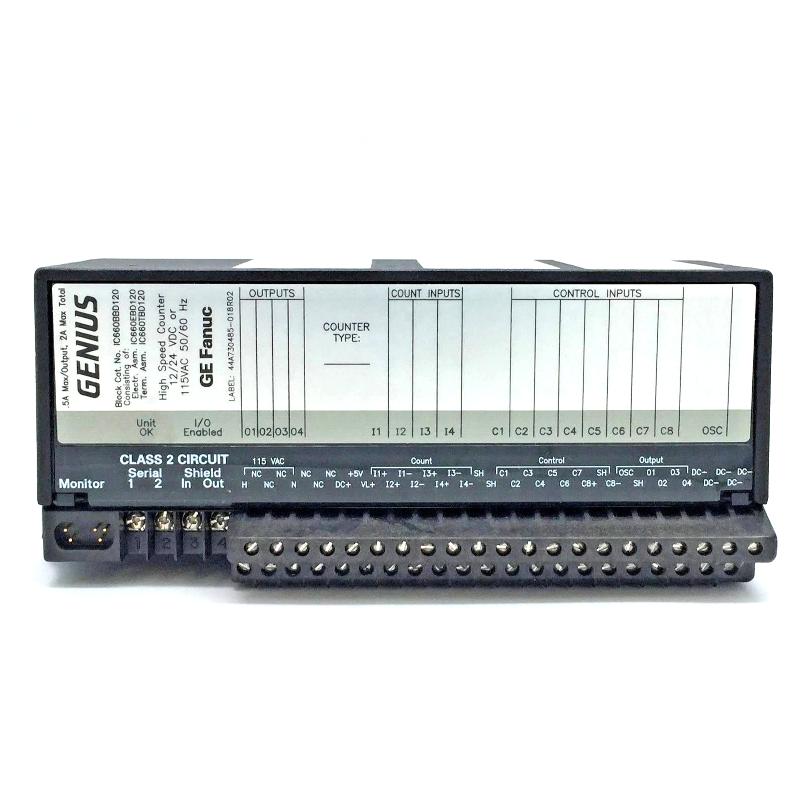 IC660BBD120 3
