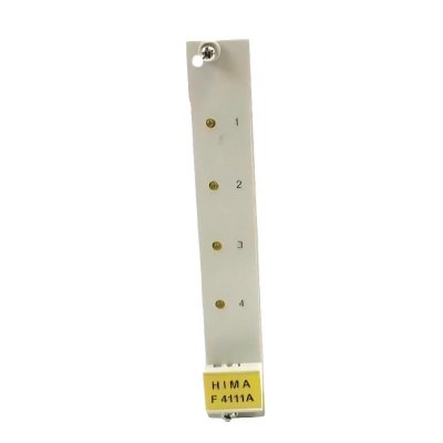 HIMA F4111 Planar F System Safety-Related Quadruple AND Gate Module Fast Shipping!