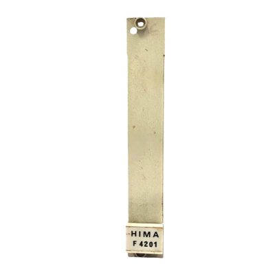 HIMA F4201 Planar F System Printed Circuit Board 12-Month Warranty