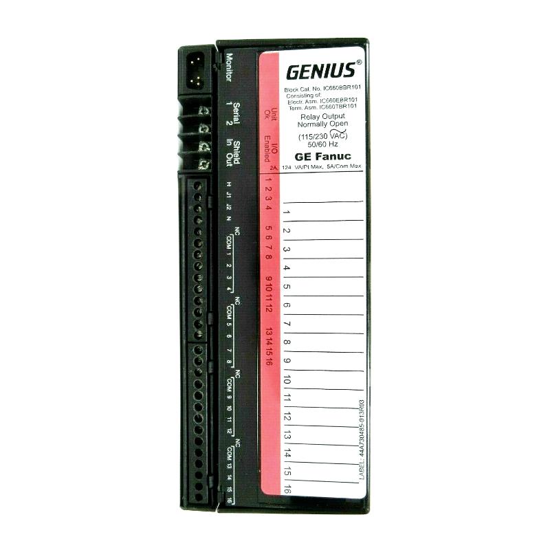 IC660BBR101