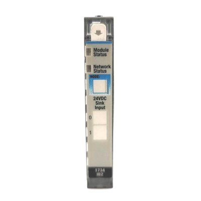 Allen Bradley 1734-IB2 Digital Input Module Over 100,000 Automation Parts Available!