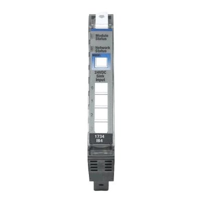 Allen Bradley 1734-IB4 Digital Input Module 100% Original and Brand New!