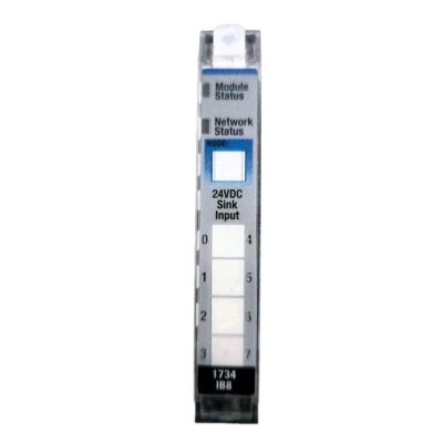 Allen Bradley 1734-IB8 Point I/O System 8-Point Digital Input Module 12-Month Warranty
