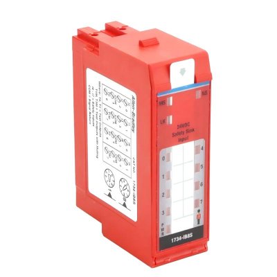 Allen Bradley 1734-IB8S POINT Guard I/O Safety 8-Point Digital Input Module Trusted Supplier