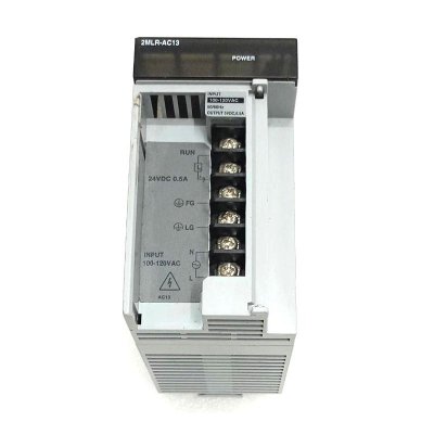Honeywell 2MLR-AC13 MasterLogic-200 Power Supply Module Original