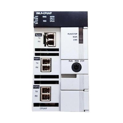 Honeywell 2MLR-CPUH/F-CC MasterLogic-200 CPU Module 12-Month Warranty