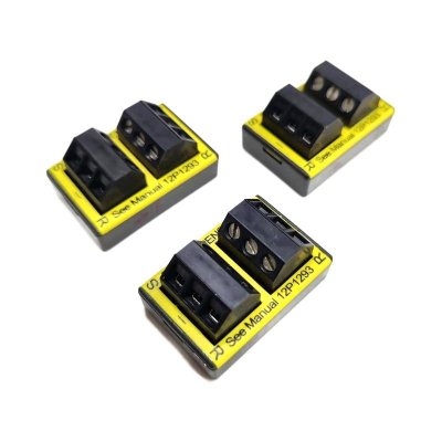 Emerson KJ2231X1-ED1 R-C Compensator Module 100% New