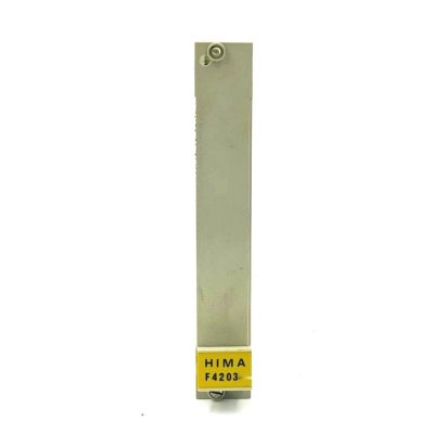 HIMA F4203 Planar F System Safety-Related Diode Pre-Unit Fast Shipping!