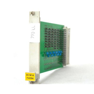 HIMA F4204 Planar F System Safety Relay Module 12-Month Warranty