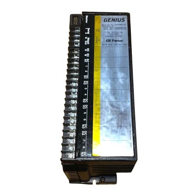 GE IC660BBS103 Genius Discrete I/O Block 100% Original and Brand New!