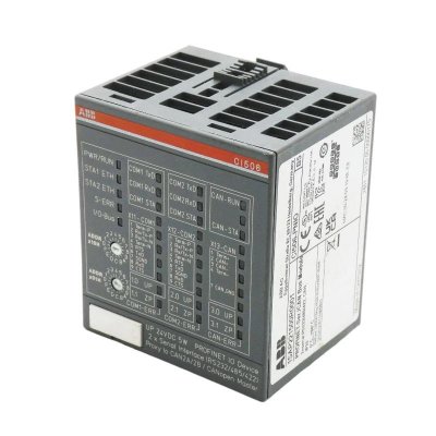 ABB CI506-PNIO 1SAP221500R0001 PROFINET IO RT Device S500 Interface Module Fast Shipping!
