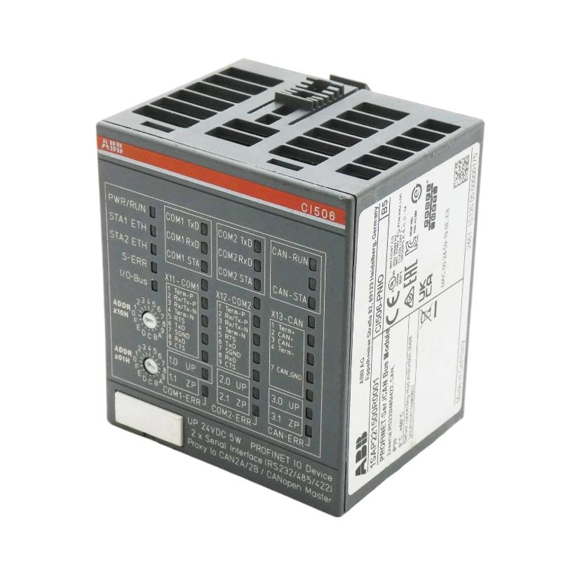 ABB CI506-PNIO 1SAP221500R0001 (1)
