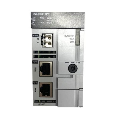 Honeywell 2MLR-CPUH/T-CC MasterLogic-200 CPU Module New In Stock
