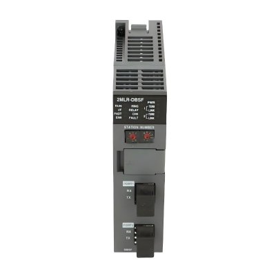 Honeywell 2MLR-DBSF MasterLogic-200 Optical I/O Interface Module Original