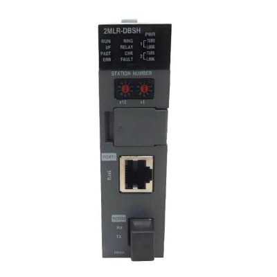 Honeywell 2MLR-DBSH-CC MasterLogic-200 Mixed I/O Interface Module Fast Shipping!