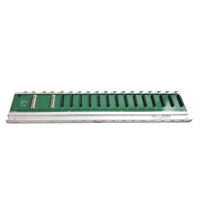 Honeywell 2MLR-E12H-CC MasterLogic-200 12-Slot Redundant Expansion Base Over 100,000 Automation Parts Available!
