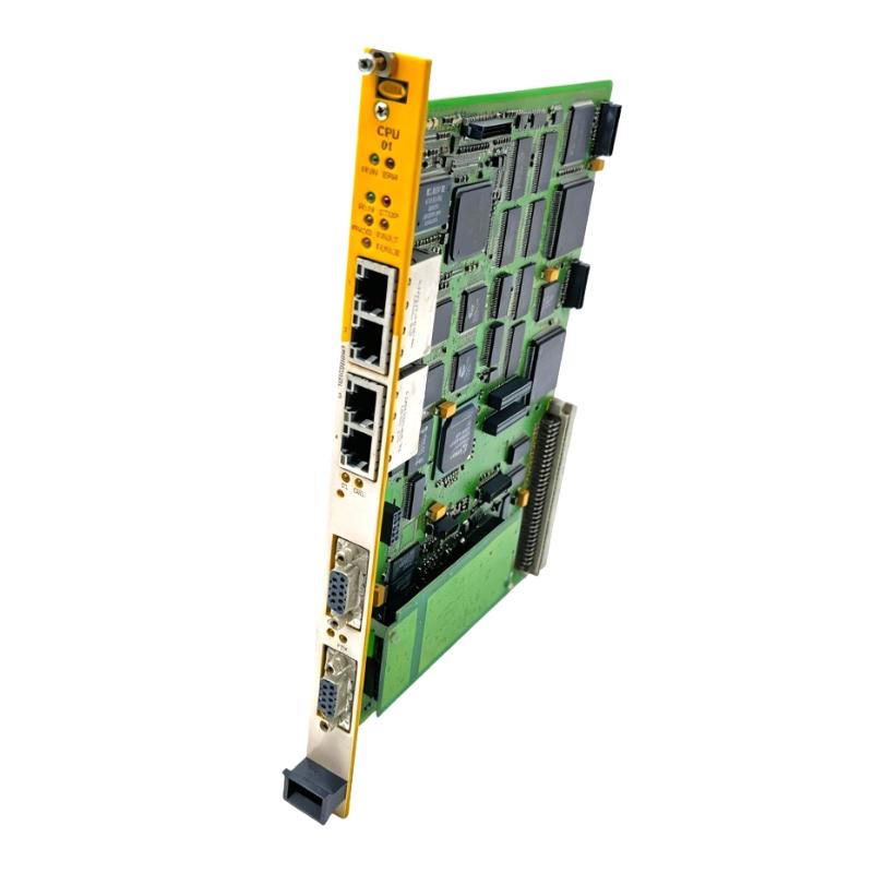 HIMatrix F60 CPU 01
