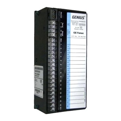 GE IC660BPM100 Genius I/O PowerTrac Monitoring Block 100% Original and Brand New!