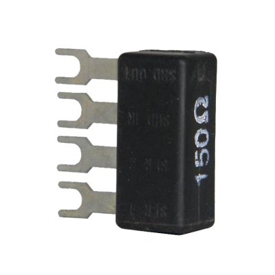 GE IC660BLM508 Bus Terminator 75 Ohm (Qty 4) Over 100,000 Automation Parts Available!