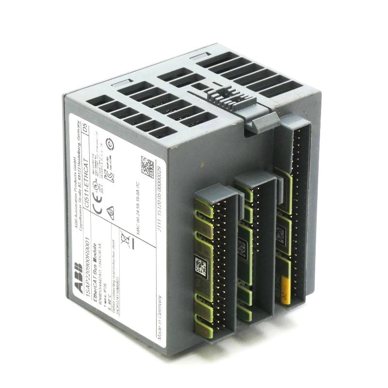CI511-ETHCAT 1SAP220900R0001 4