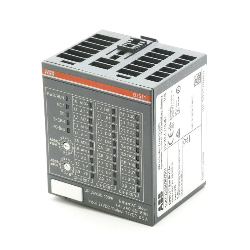 CI511-ETHCAT 1SAP220900R0001 2