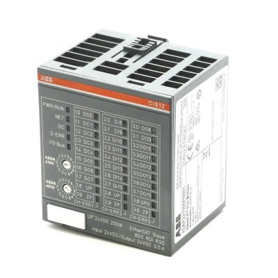 ABB CI512-ETHCAT 1SAP221000R0001 S500 Interface Module Original