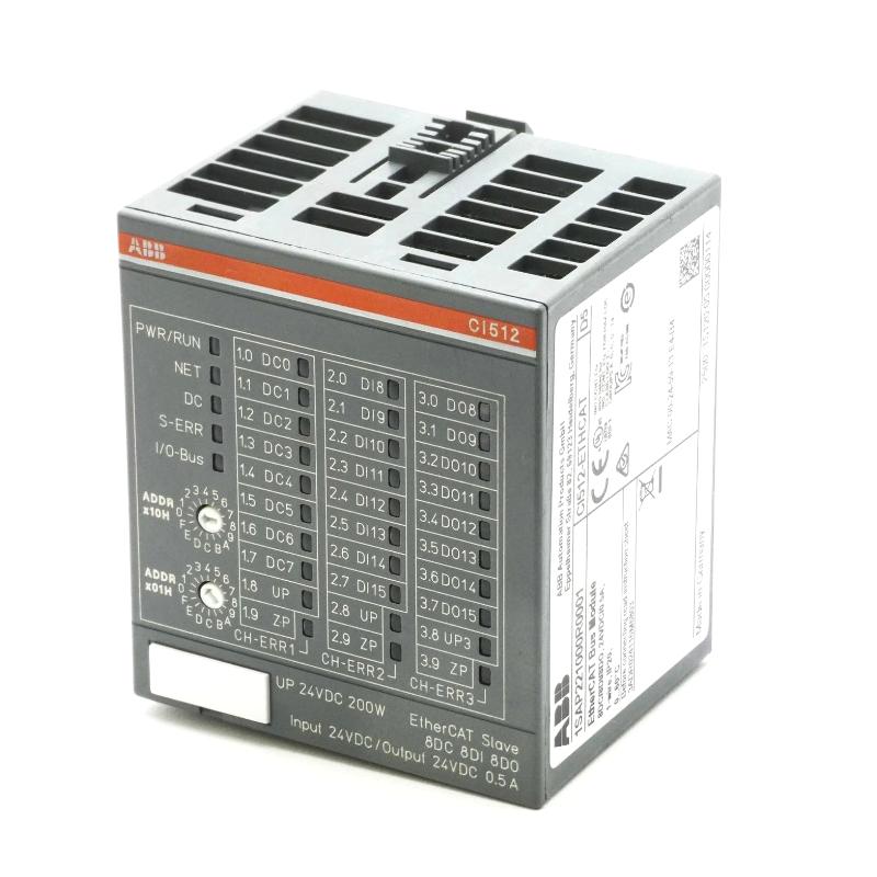 CI512-ETHCAT 1SAP221000R0001