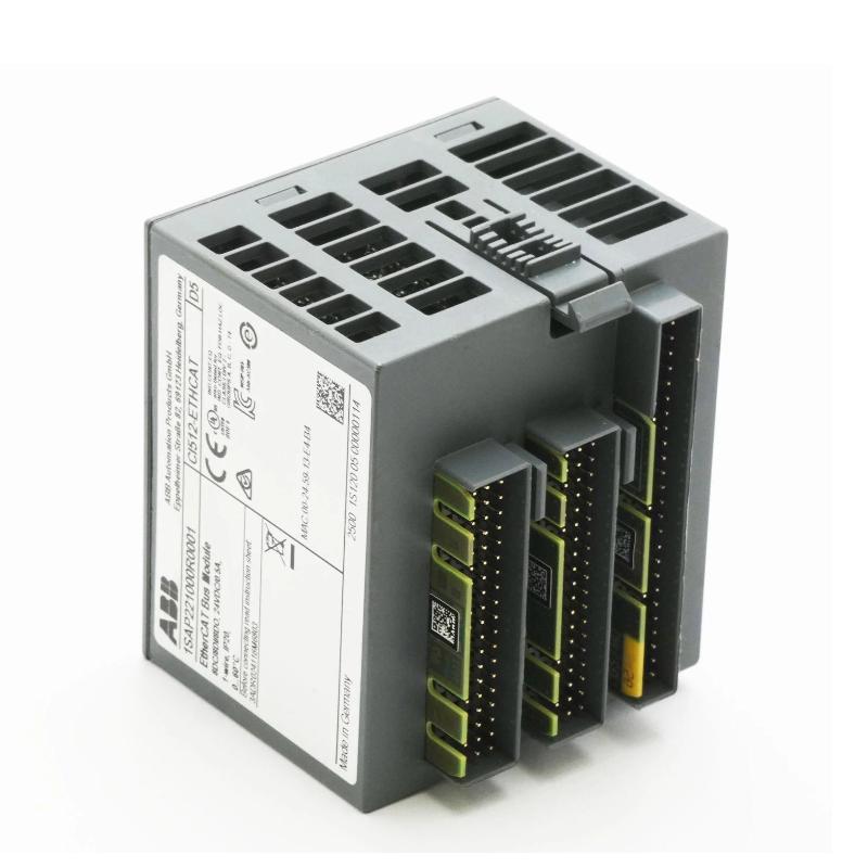 CI512-ETHCAT 1SAP221000R0001 3