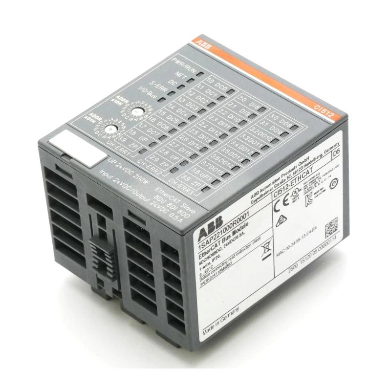 CI512-ETHCAT 1SAP221000R0001 2
