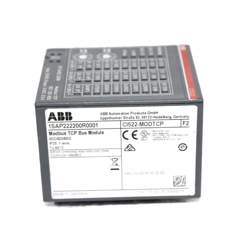 CI522-MODTCP 1SAP222200R0001 4