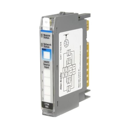 Allen Bradley 1734-IV4 Point I/O System 4-Point Digital Input Module Trusted Supplier