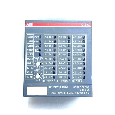 ABB CI592-CS31 1SAP221200R0001 S500 Interface Module Original