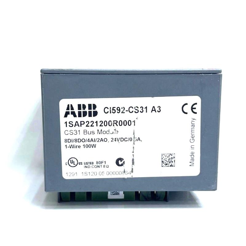 CI592-CS31 1SAP221200R0001 4