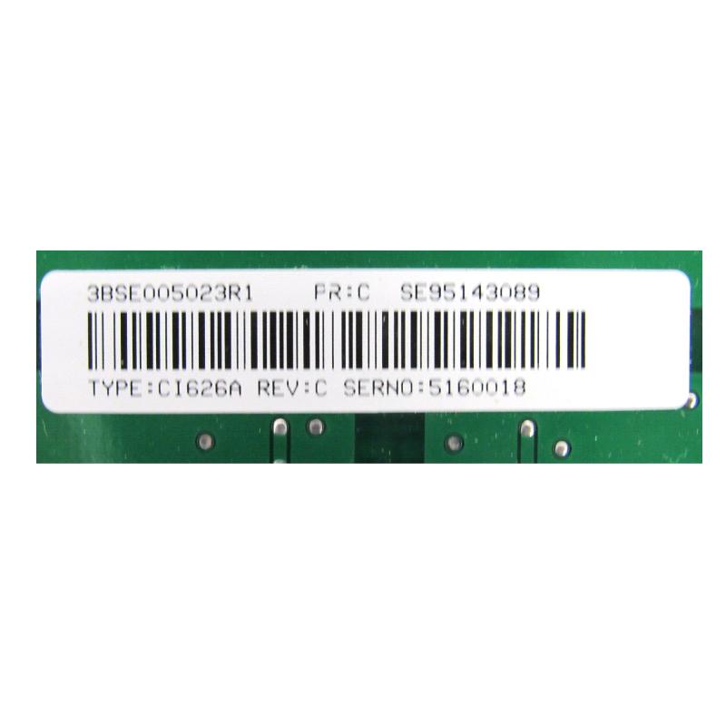 CI626A 3BSE005023R1 4