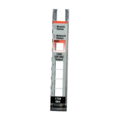 Allen Bradley 1734-OA4 Point I/O 4-Point Digital Output Module 12-Month Warranty