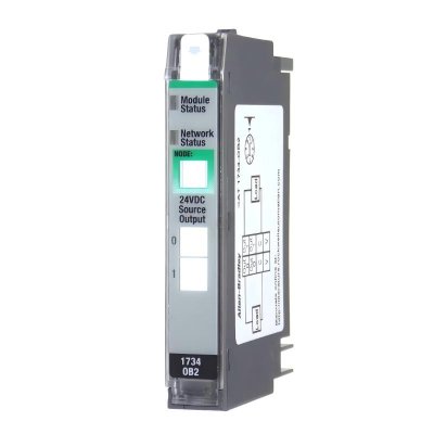 Allen Bradley 1734-OB2 Point I/O 2-Point Digital Output Module Trusted Supplier