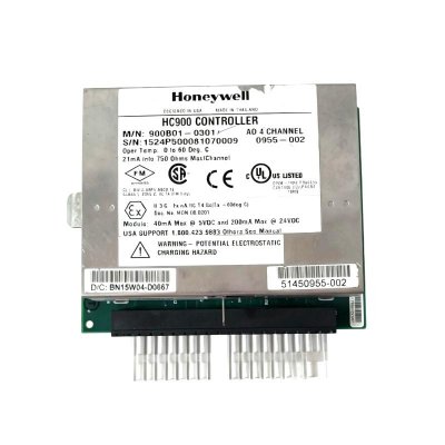 Honeywell 900B01-0301 ControlEdge HC900 Analog Output Module Fast Shipping!