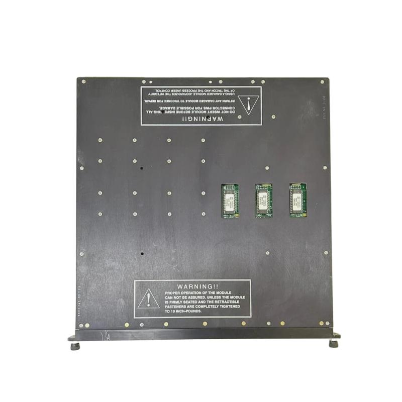 Triconex 3604E 2