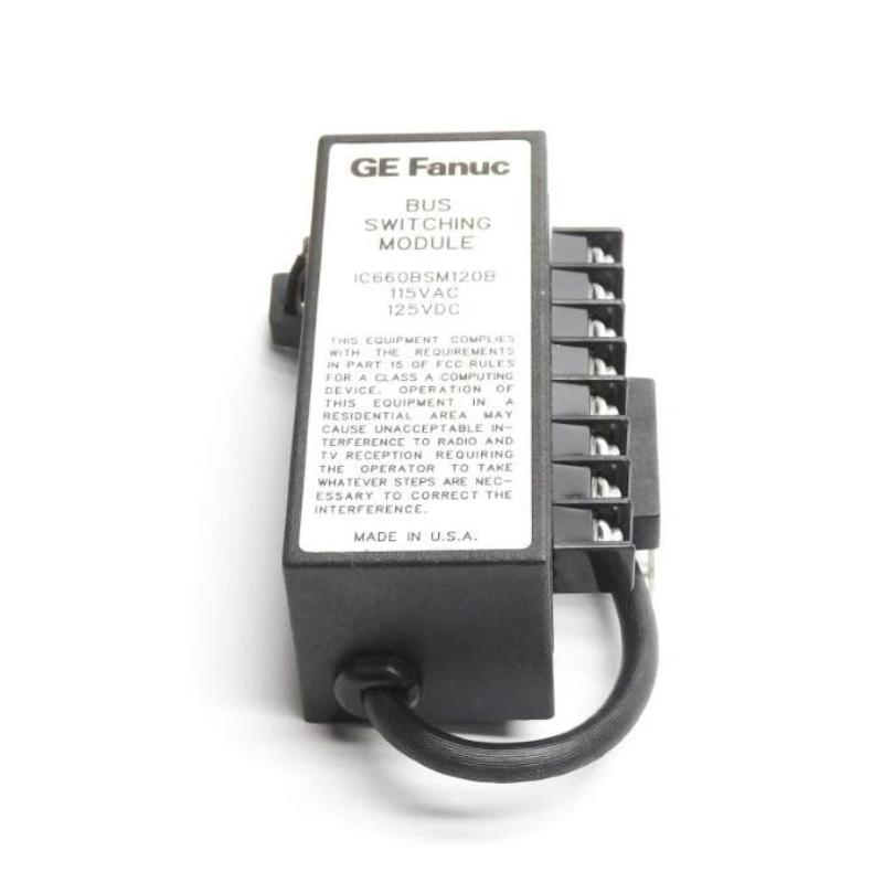 IC660BSM120