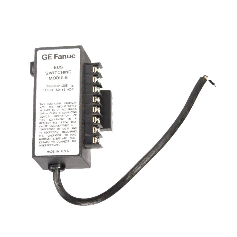 IC660BSM120 4