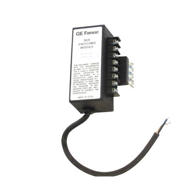 GE IC660BSM021 Genius I/O Bus Switching Module Over 100,000 Automation Parts Available!