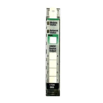 Allen Bradley 1734-OB8 Point I/O 8-Point Digital Output Module 12-Month Warranty