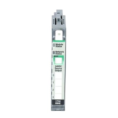 Allen Bradley 1734-OB4E Point I/O 4-Point Digital Output Module 30-Day Returns！