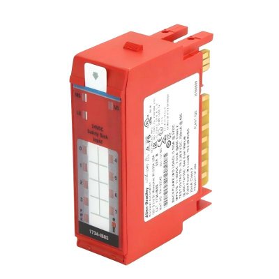 Allen Bradley 1734-OB8S POINT Guard I/O 8-Channel Safety Sourcing Output Module  Over 100,000 Automation Parts Available!