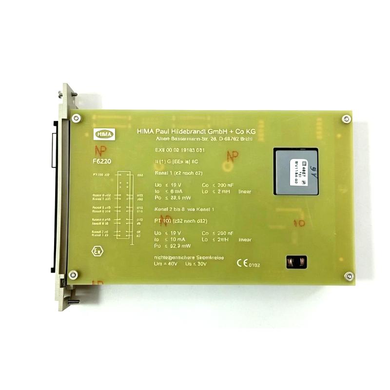 HIMA F 6220 2