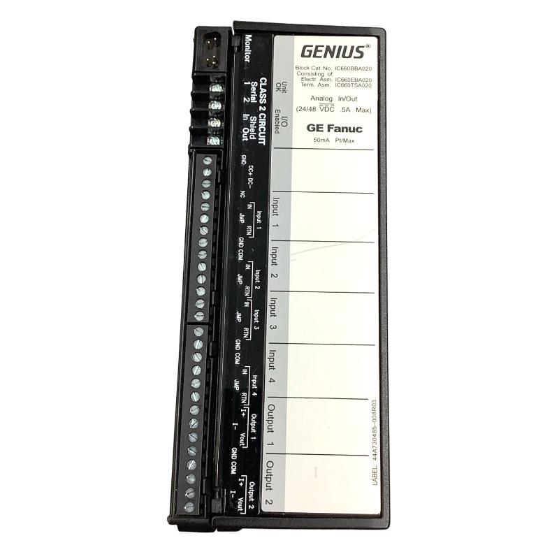 IC660EBA020
