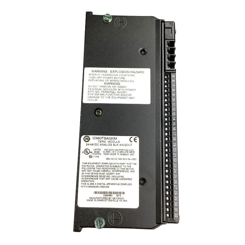 IC660EBA020 4