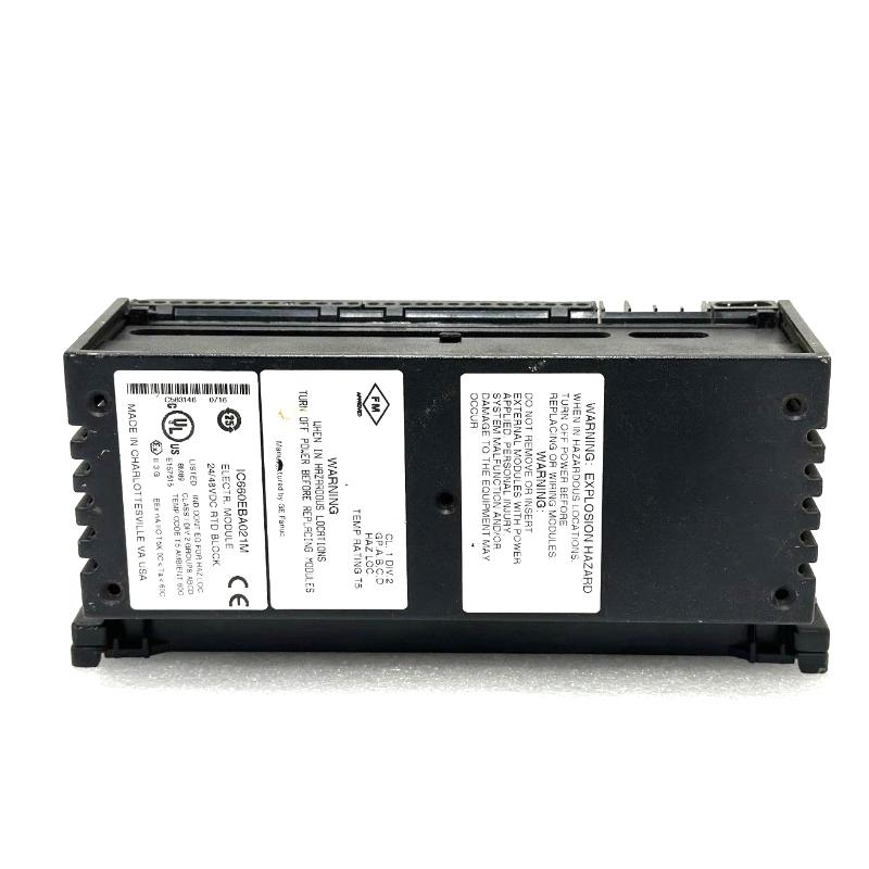 IC660EBA021 4